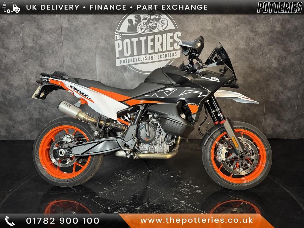 KTM 890 SMT