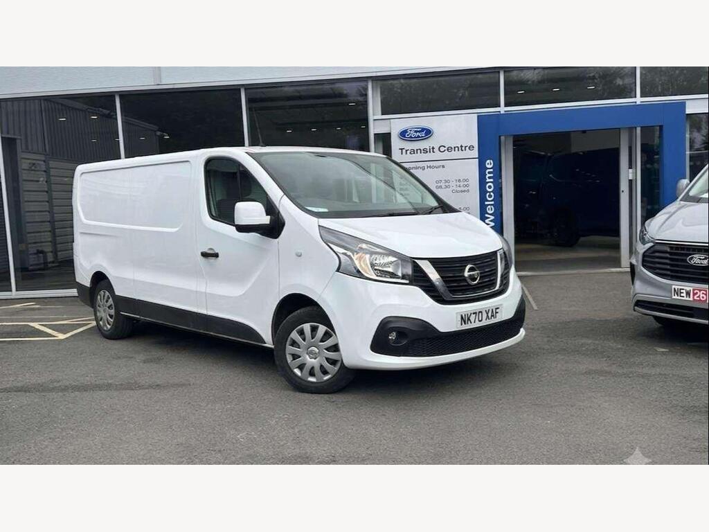 Nissan NV300