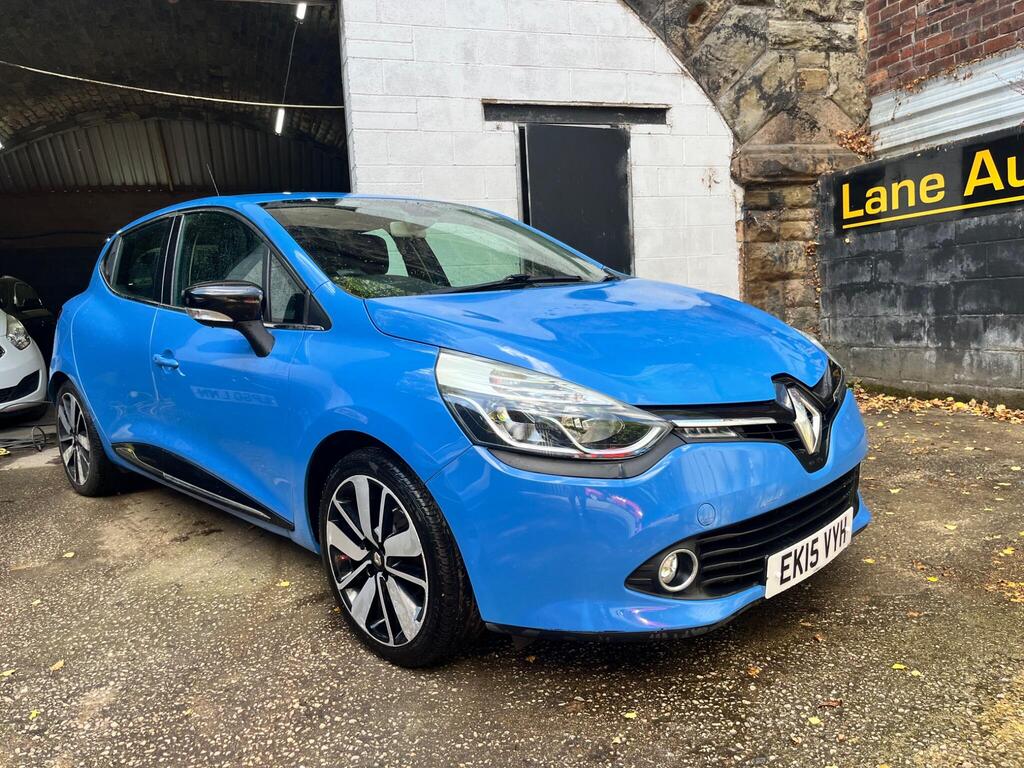 Renault Clio Hatchback 0.9 TCe Dynamique S MediaNav Euro 5 (s/s) 5dr