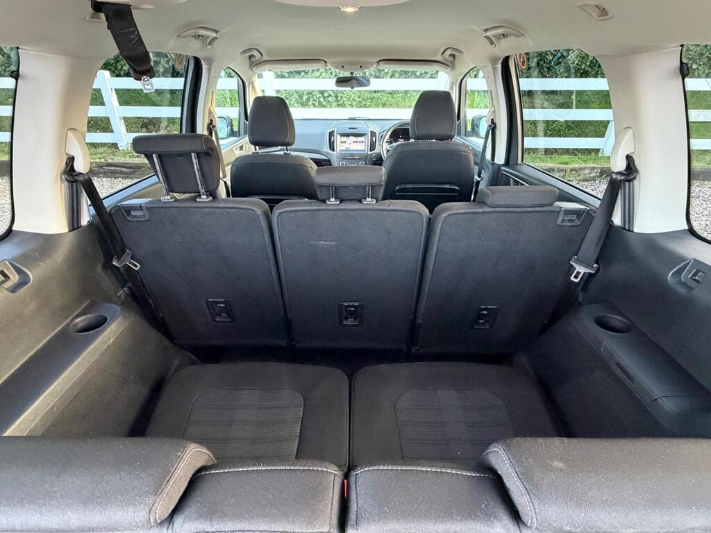 2018 Ford Galaxy thumbnail 25