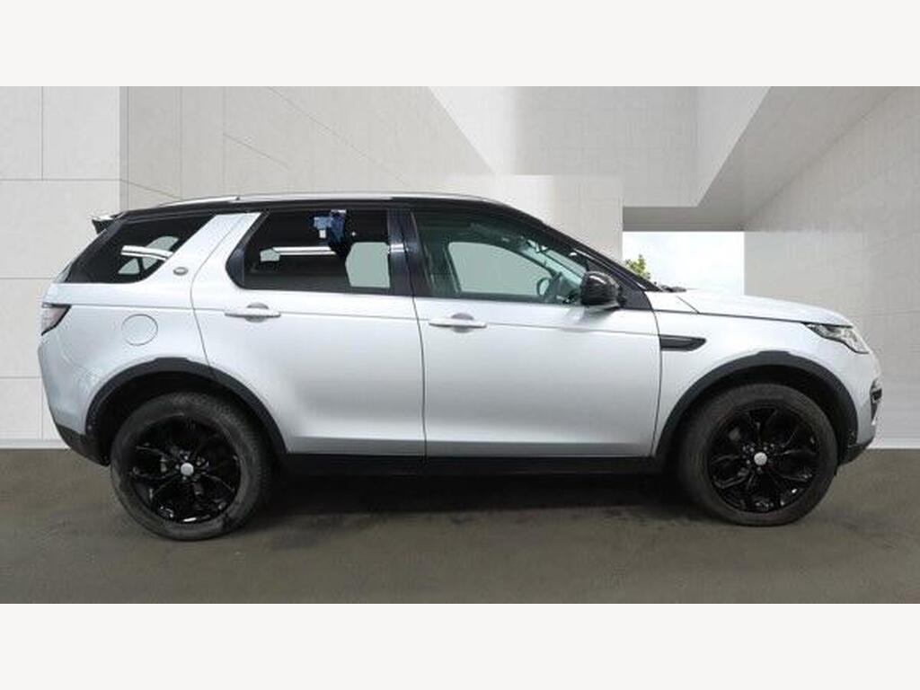 2016 Land Rover Discovery Sport thumbnail 7