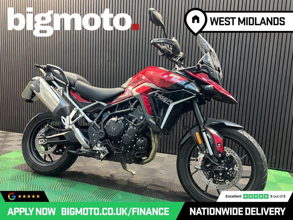 Triumph Tiger 900