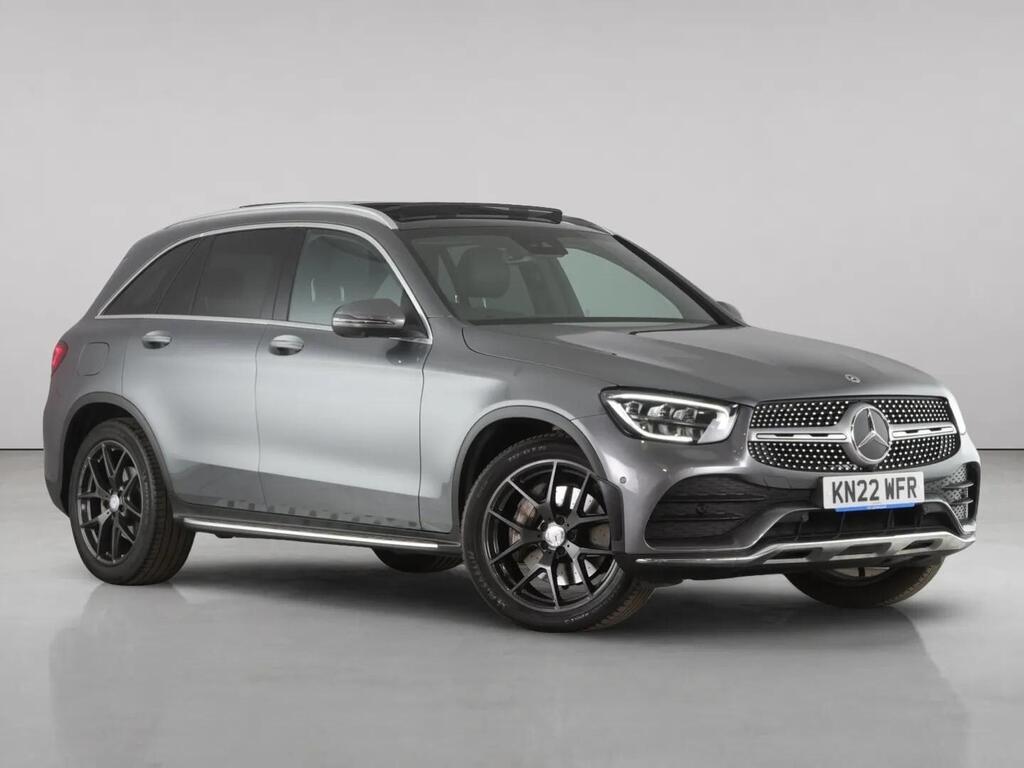 2022 Mercedes-Benz GLC