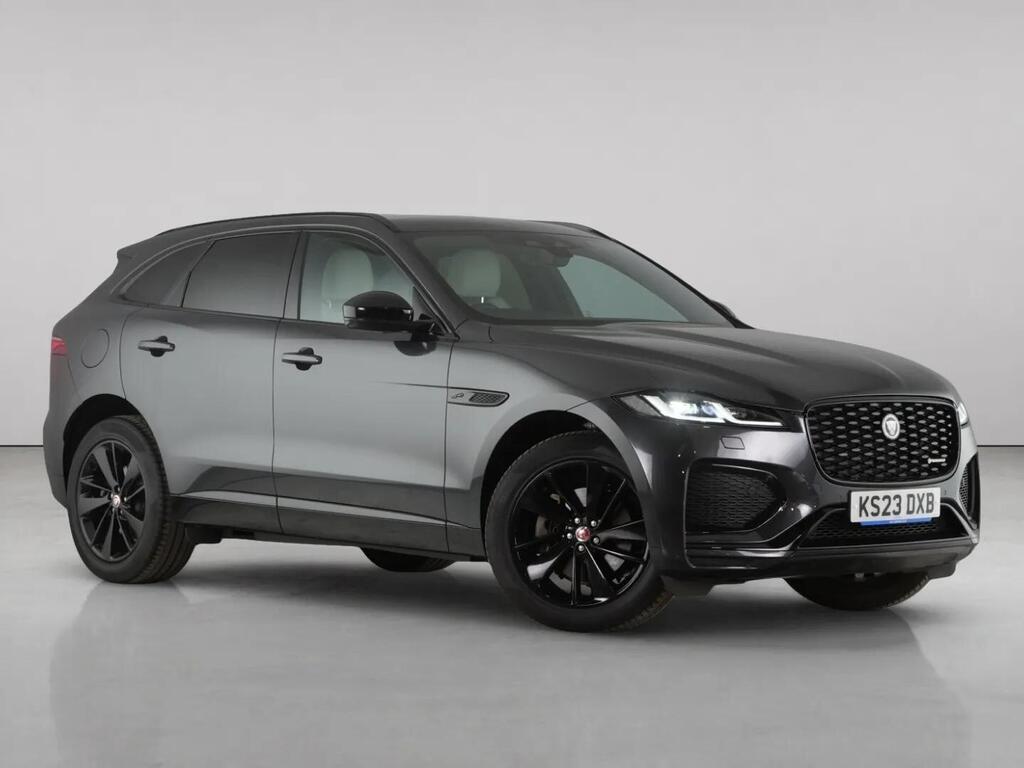 2023 Jaguar F-Pace