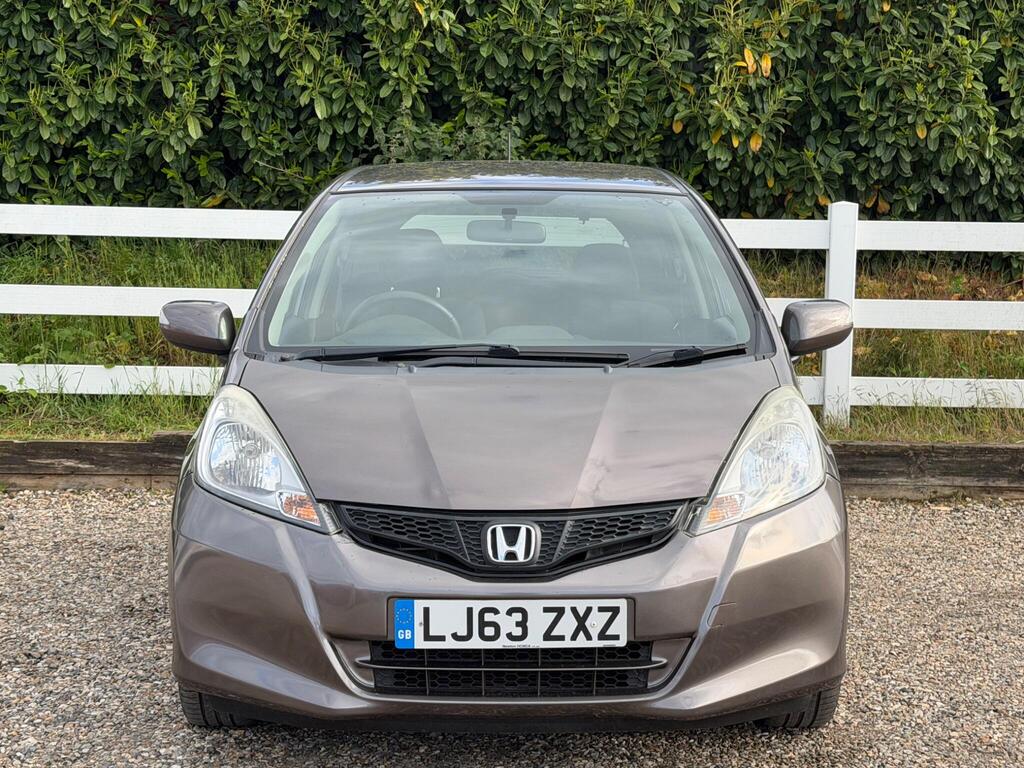 2013 Honda Jazz thumbnail 5