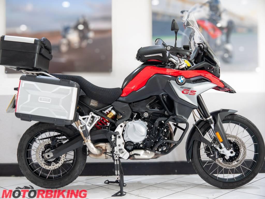 BMW F 850 GS