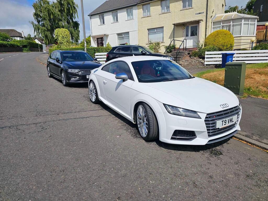 Audi TTS