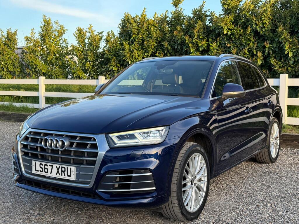 2017 Audi Q5 thumbnail 8