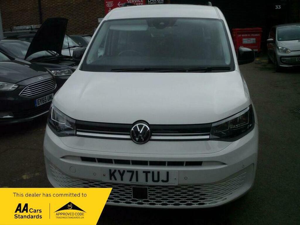 Volkswagen Caddy Maxi