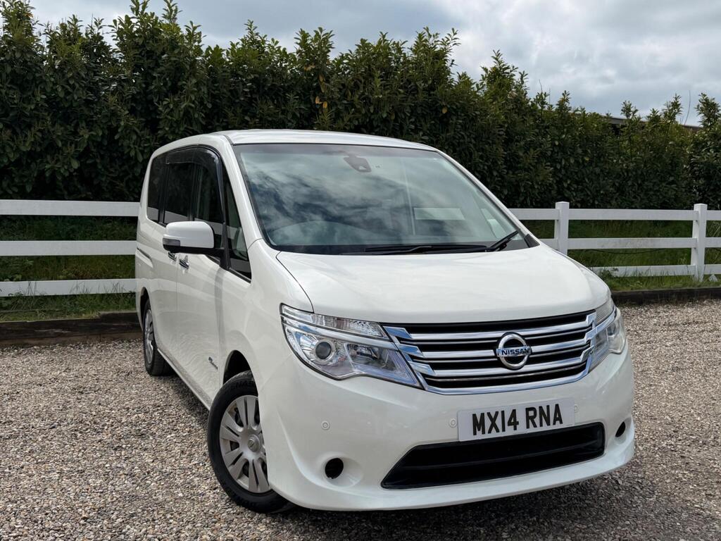 2014 Nissan Serena