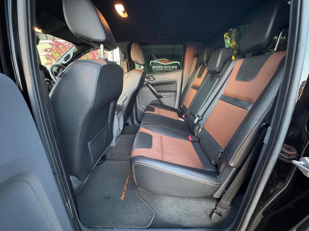 Ford Ranger 3.2 TDCi Wildtrak Auto 4WD Euro 5 4dr thumbnail 23