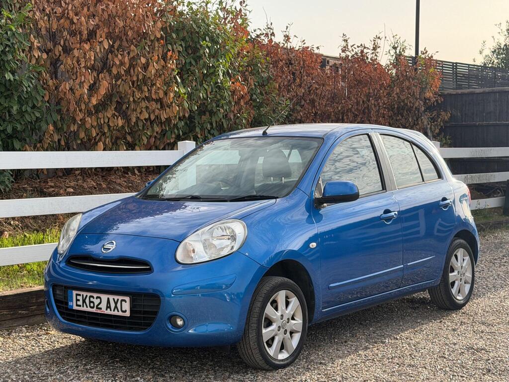 2012 Nissan Micra thumbnail 6