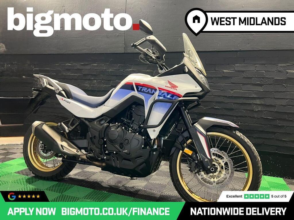 Honda XL750 Transalp