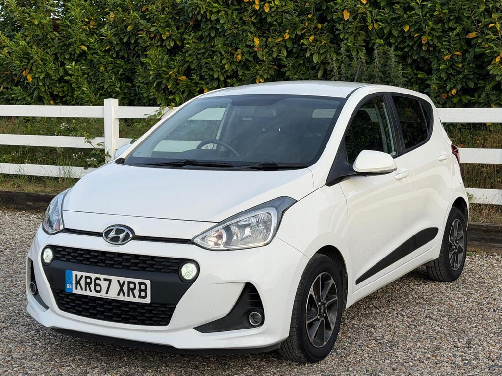 2017 Hyundai i10 thumbnail 8