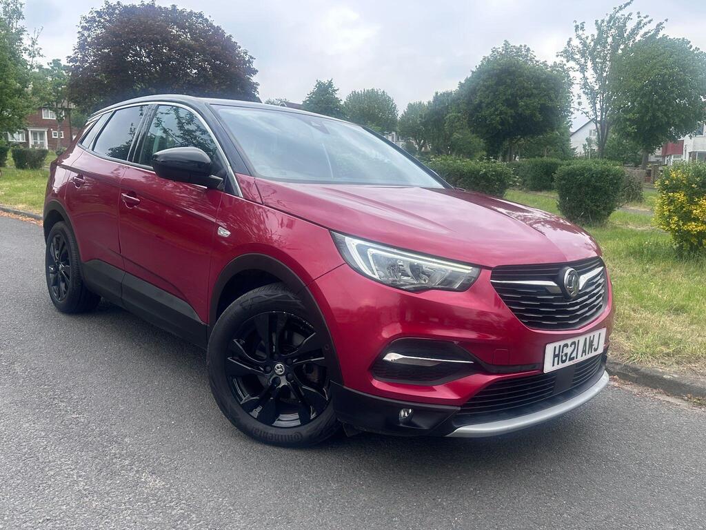Vauxhall Grandland X