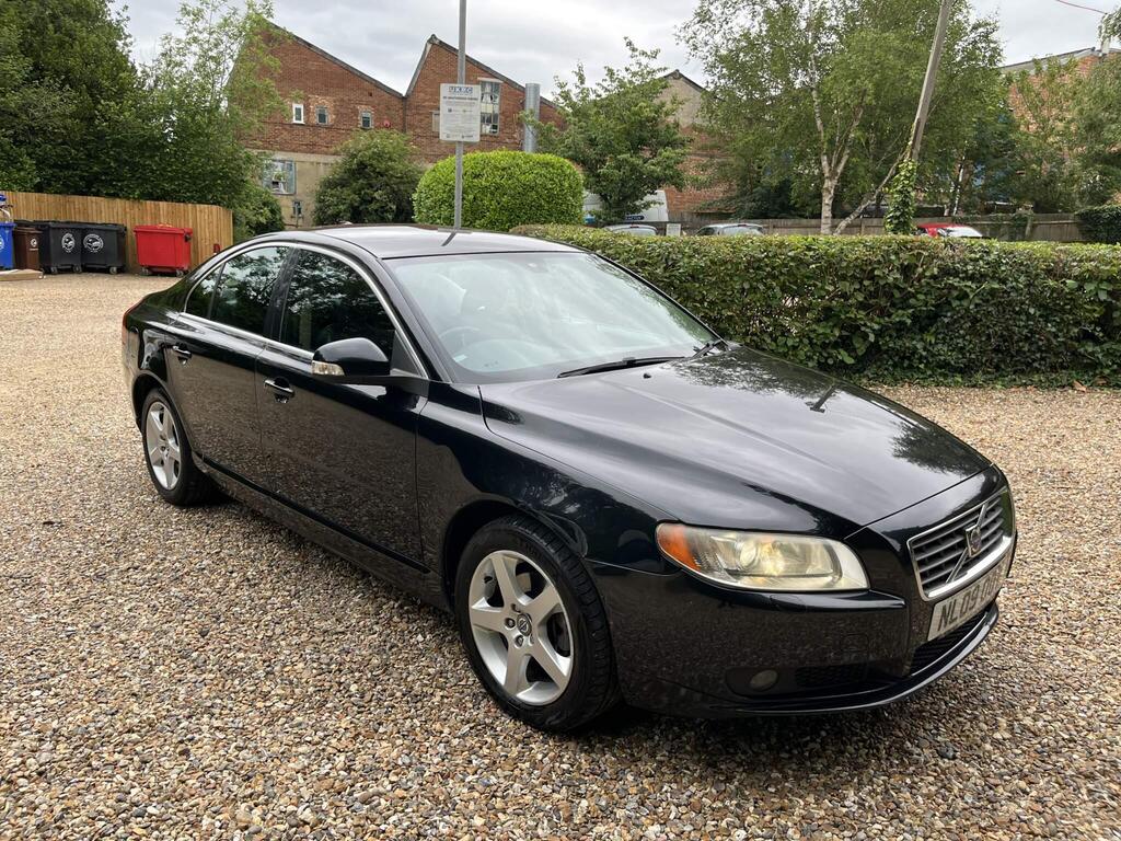 Volvo S80