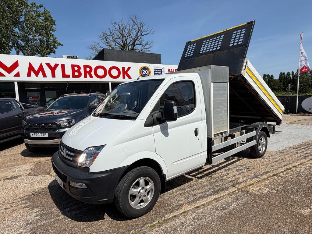 LDV V80