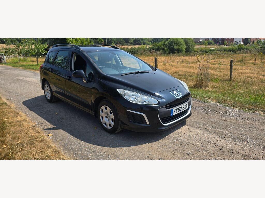 Peugeot 308 SW Estate 1.6 e-HDi Access EGC Euro 5 (s/s) 5dr