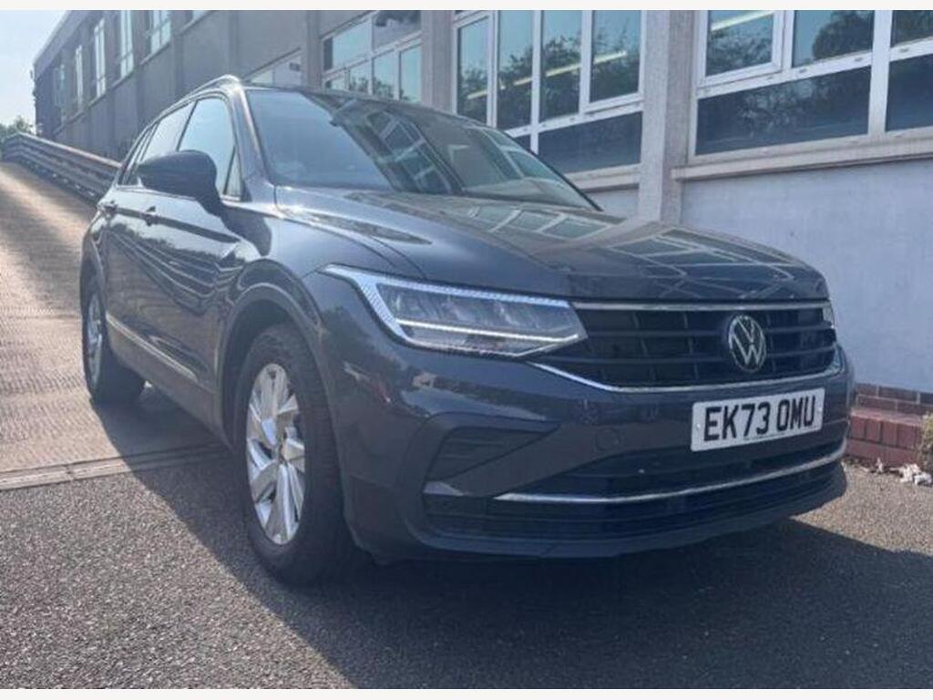 Volkswagen Tiguan SUV 1.5 TSI Life DSG Euro 6 (s/s) 5dr