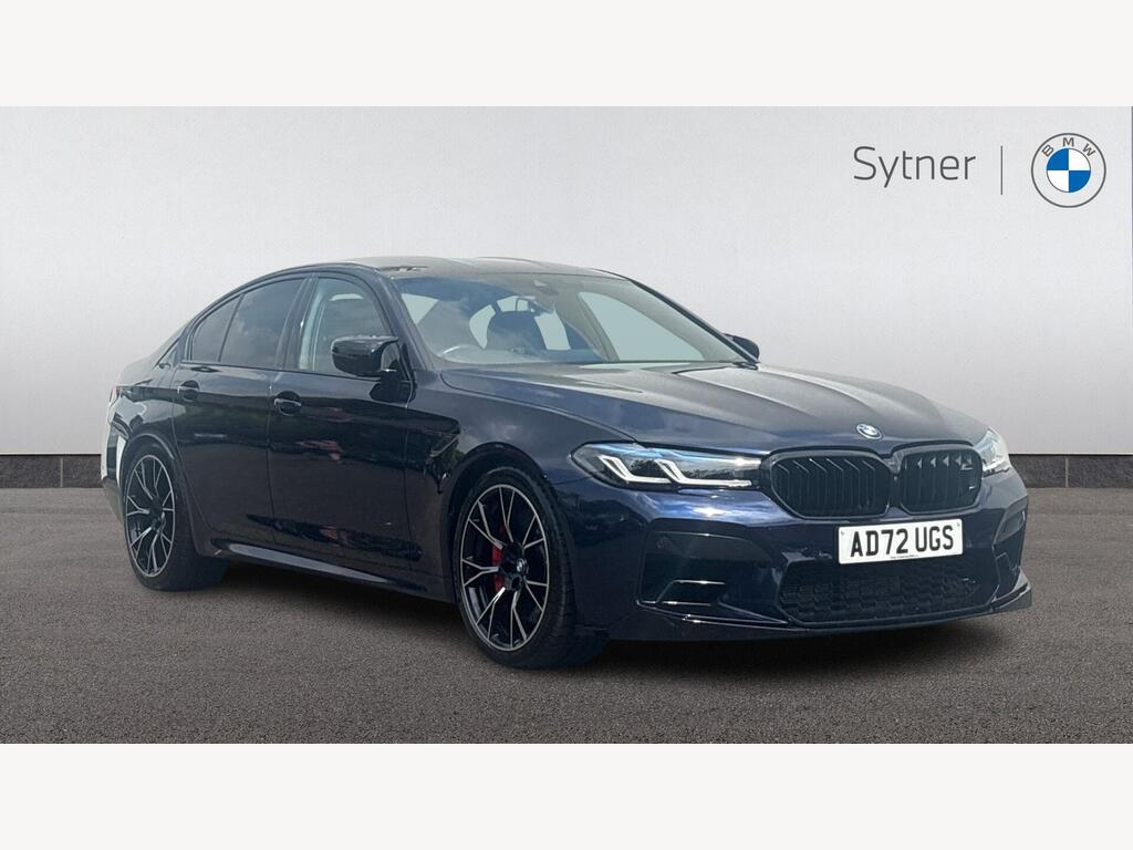 BMW M5