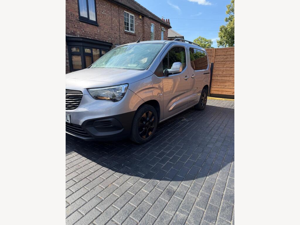 Vauxhall Combo Life