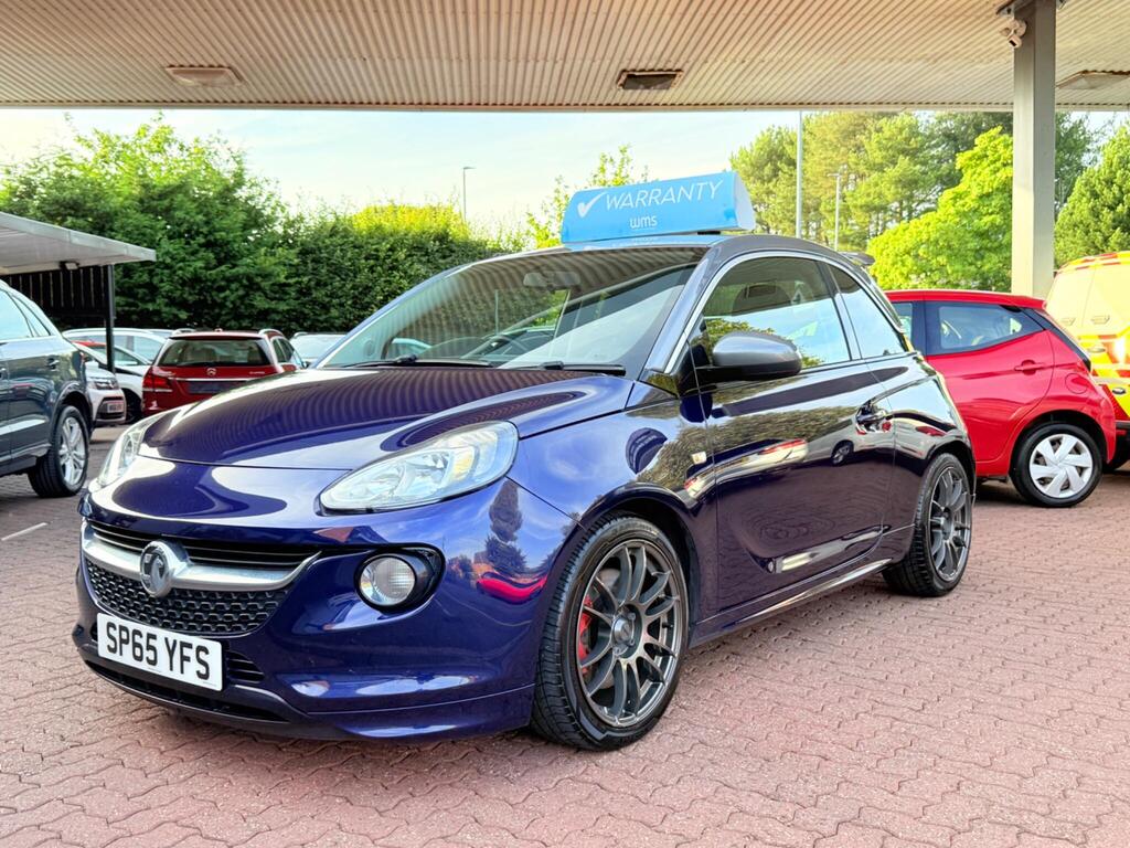 Vauxhall ADAM