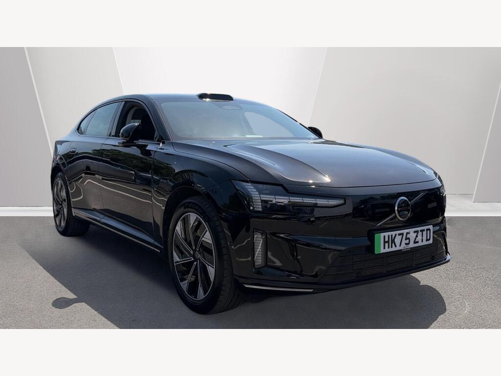 Volvo ES90