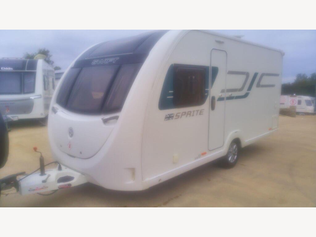 Swift Sprite Tourer PART EX ANYTHING POSS