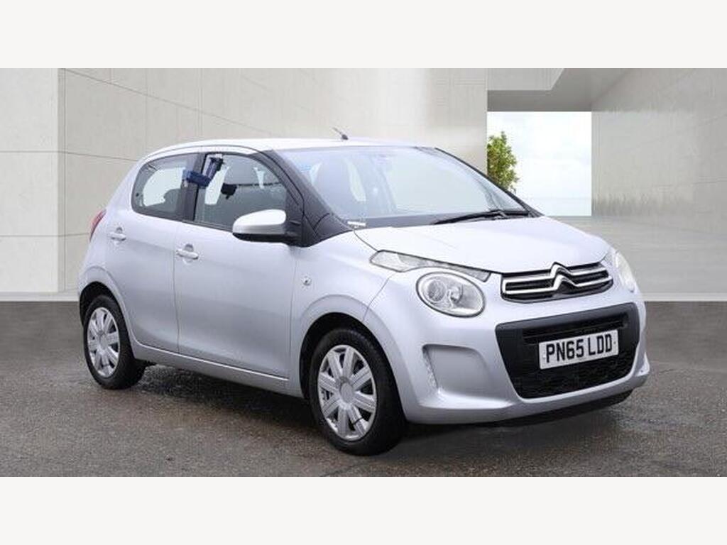 Citroen C1 Hatchback 1.0 VTi Feel Euro 6 5dr