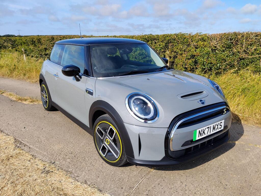 MINI Electric Hatch