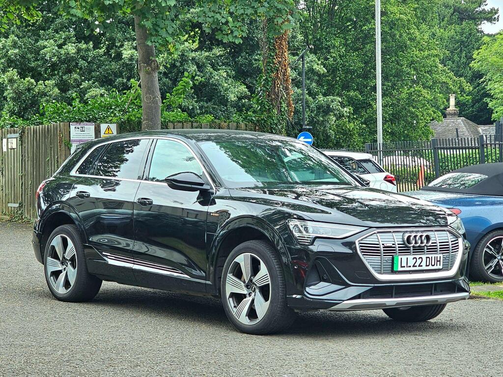 2022 AUDI E-TRON