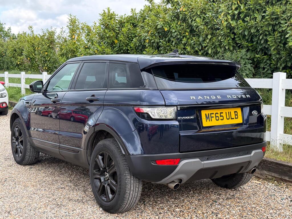 2015 Land Rover Range Rover Evoque thumbnail 3