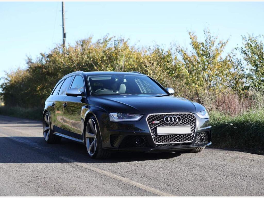 Audi RS4 Avant