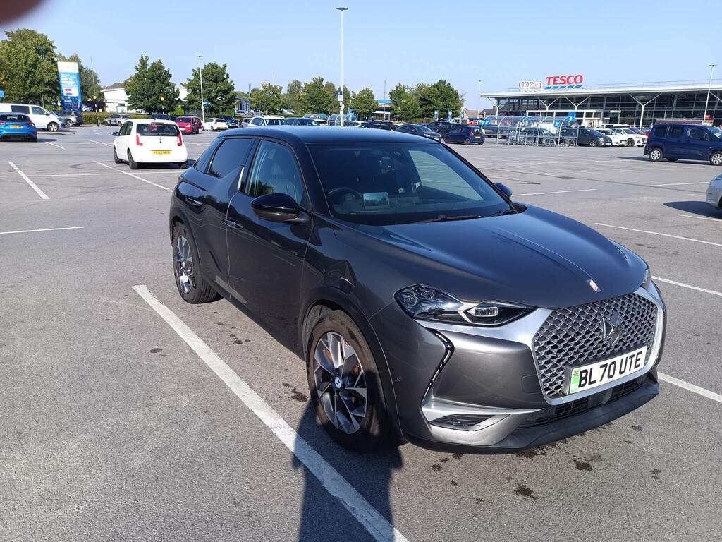 DS AUTOMOBILES DS 3 CROSSBACK