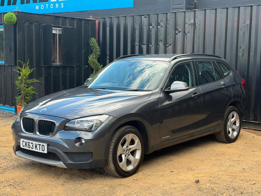 BMW X1 SUV 2.0 18d SE xDrive Euro 5 (s/s) 5dr