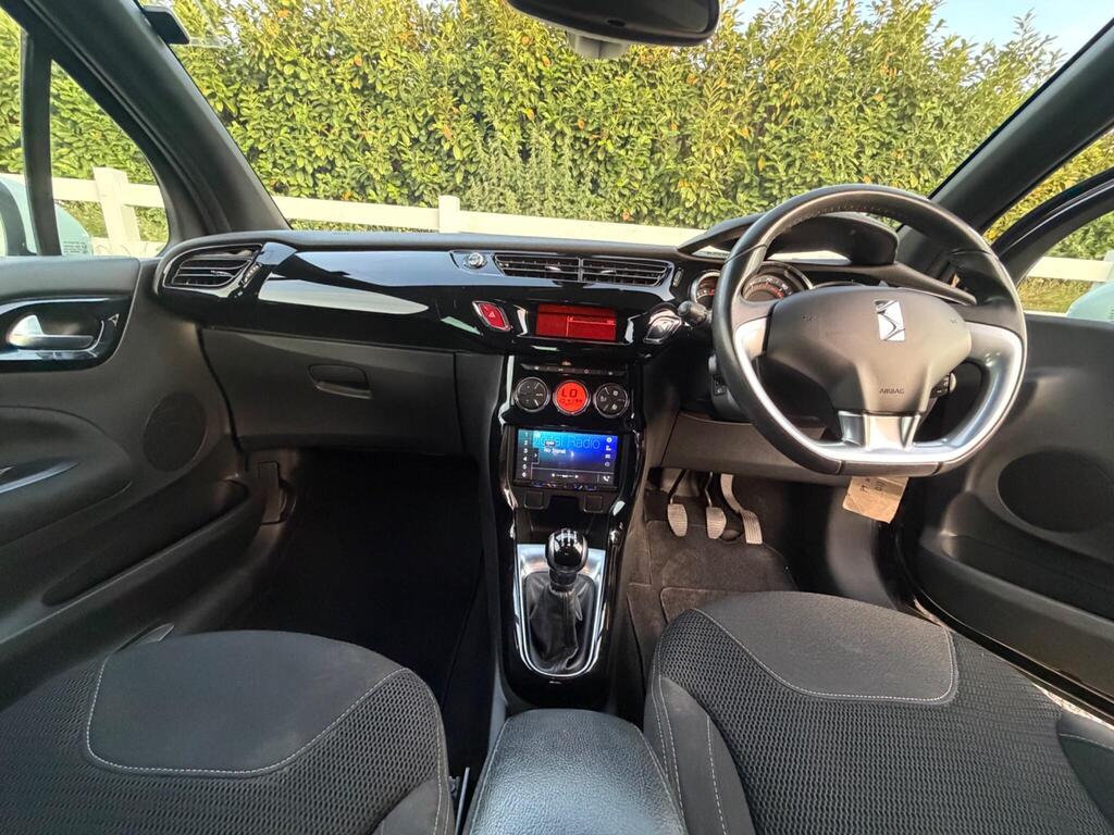 2014 Citroen DS3 thumbnail 2