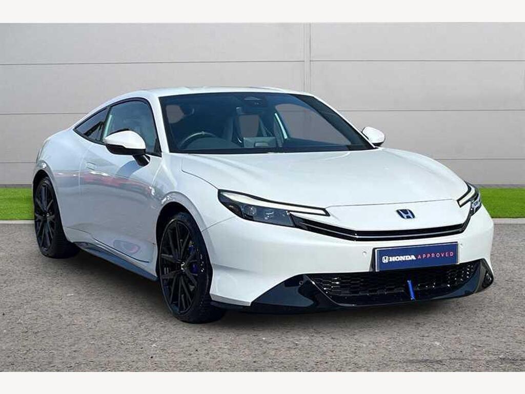 Honda Prelude