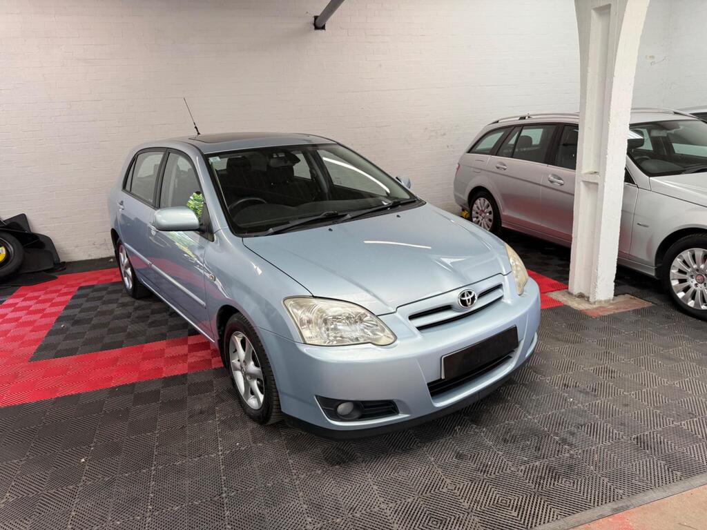 Toyota Corolla Hatchback 2.0 D-4D T Spirit 5dr