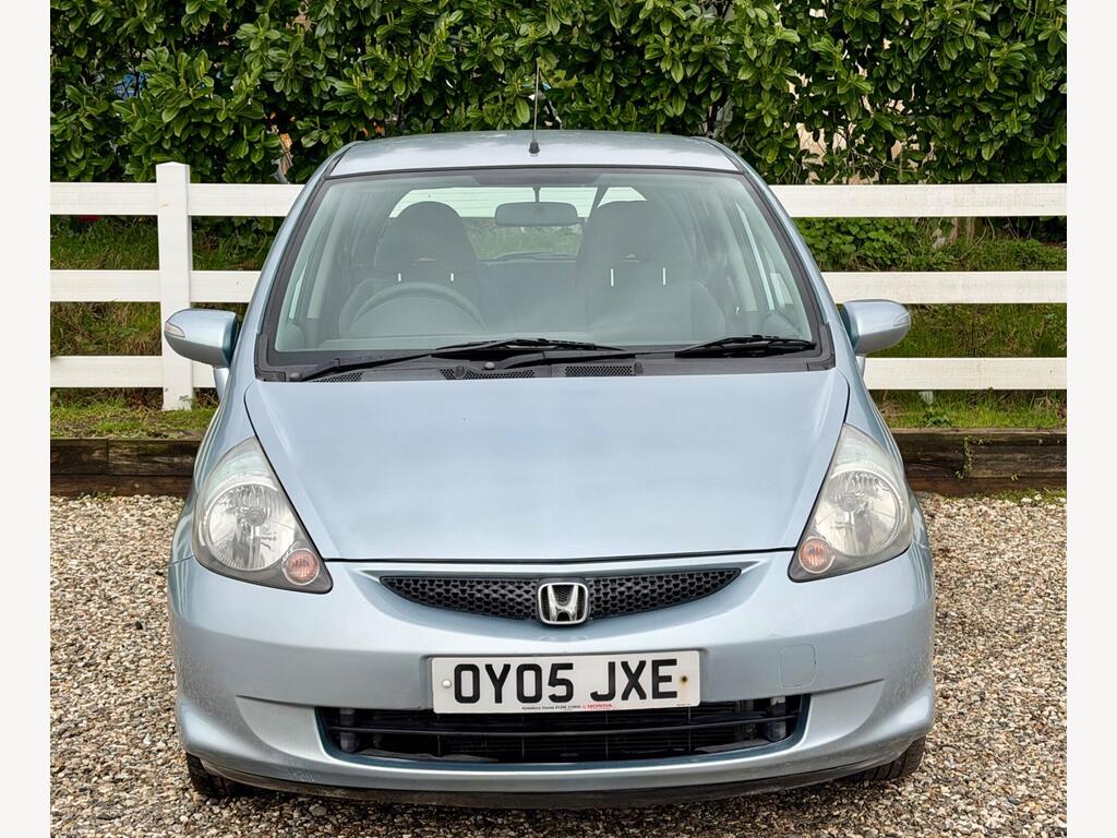 2005 Honda Jazz thumbnail 3