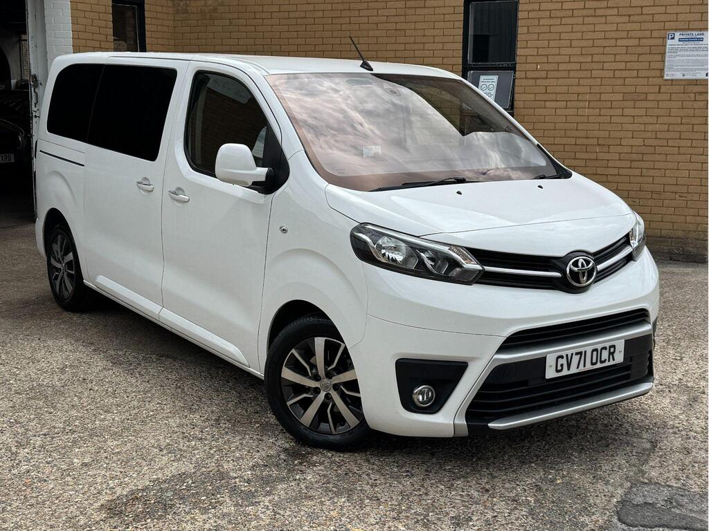 Toyota PROACE Verso