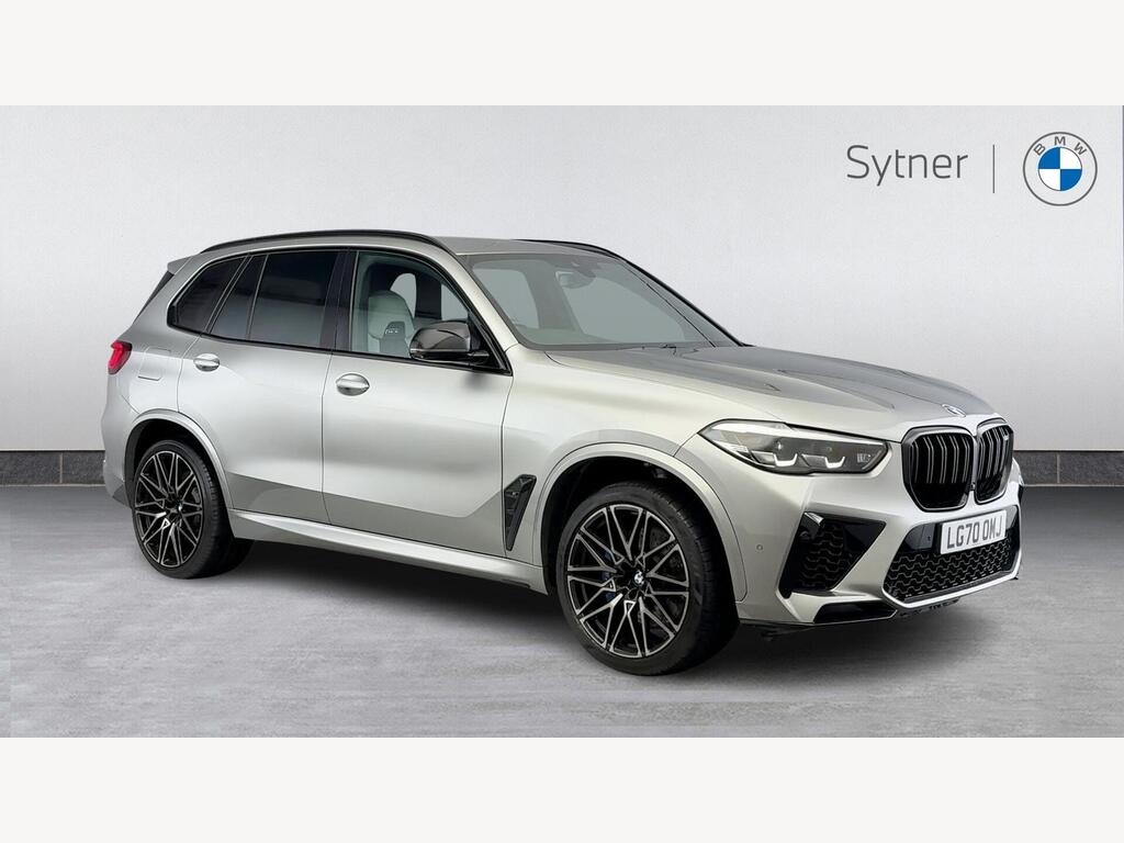 BMW X5 M