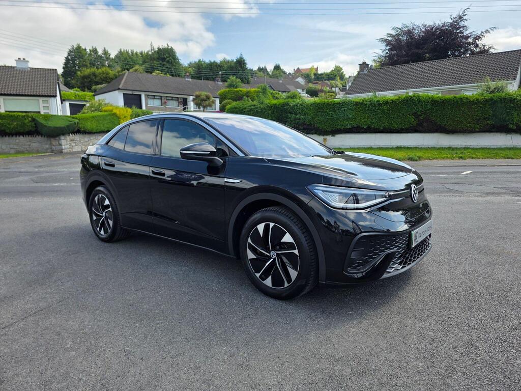 Volkswagen ID.5 SUV Pro Performance 77kWh Style Auto 5dr