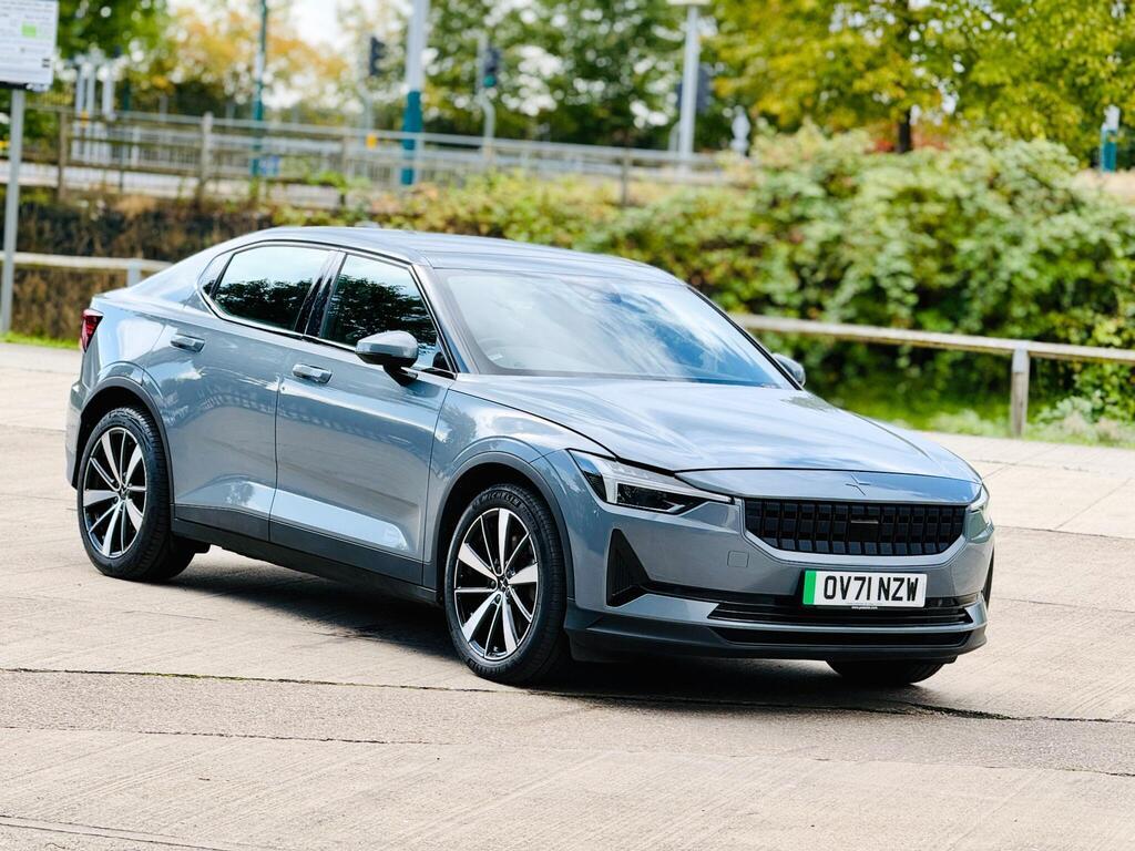 Polestar Polestar 2 Hatchback Single Motor 78kWh Long Range Fastback Auto FWD 5dr