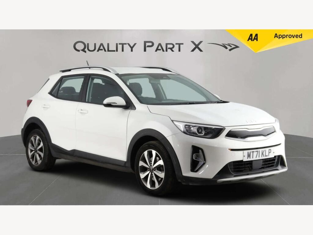 Kia Stonic SUV 1.0 T-GDi 2 Euro 6 (s/s) 5dr