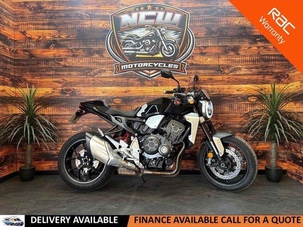 Honda CB1000R Naked 1000 Euro 4