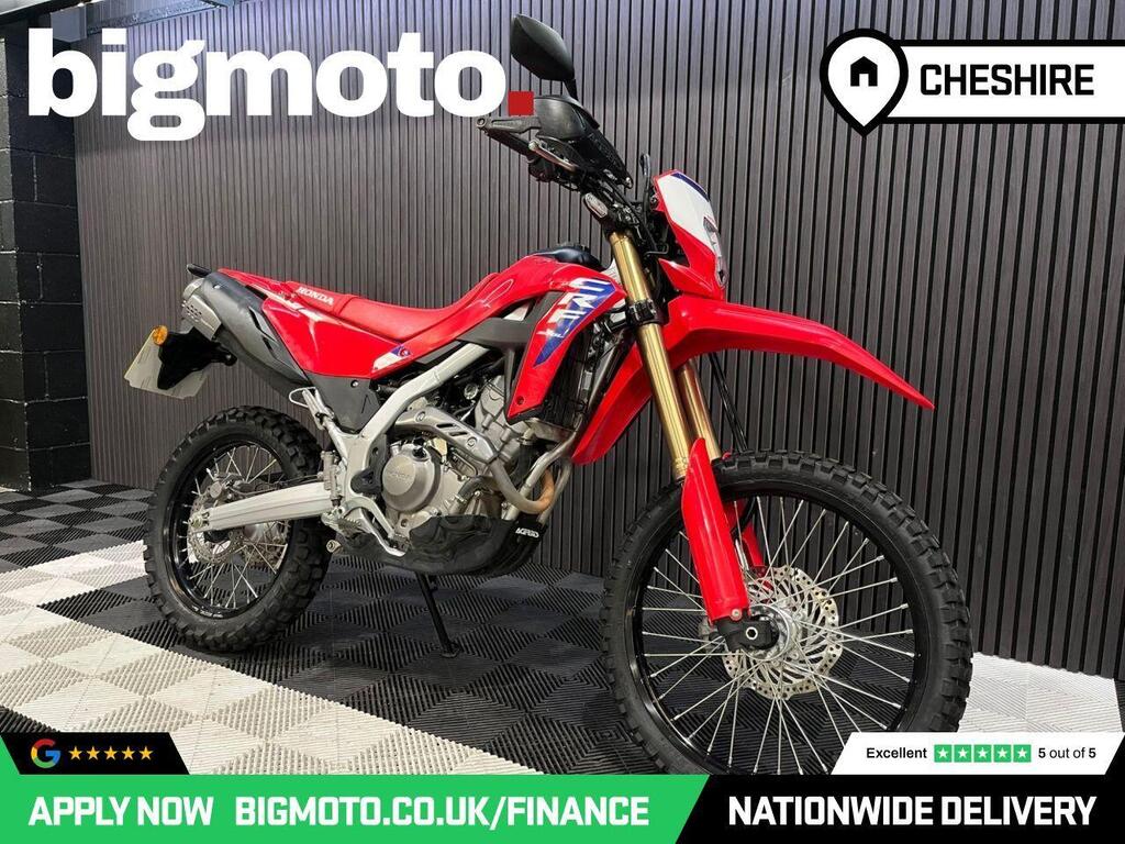 Honda CRF300L