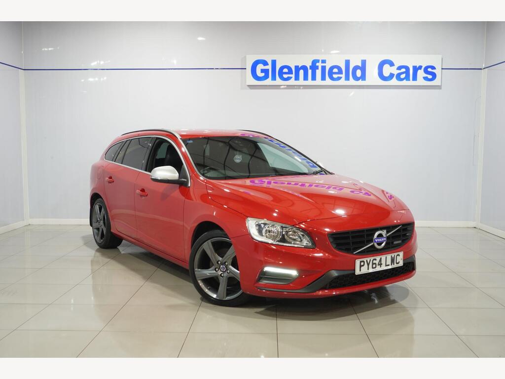Volvo V60 Estate 2.0 D4 R-Design Nav Euro 6 (s/s) 5dr