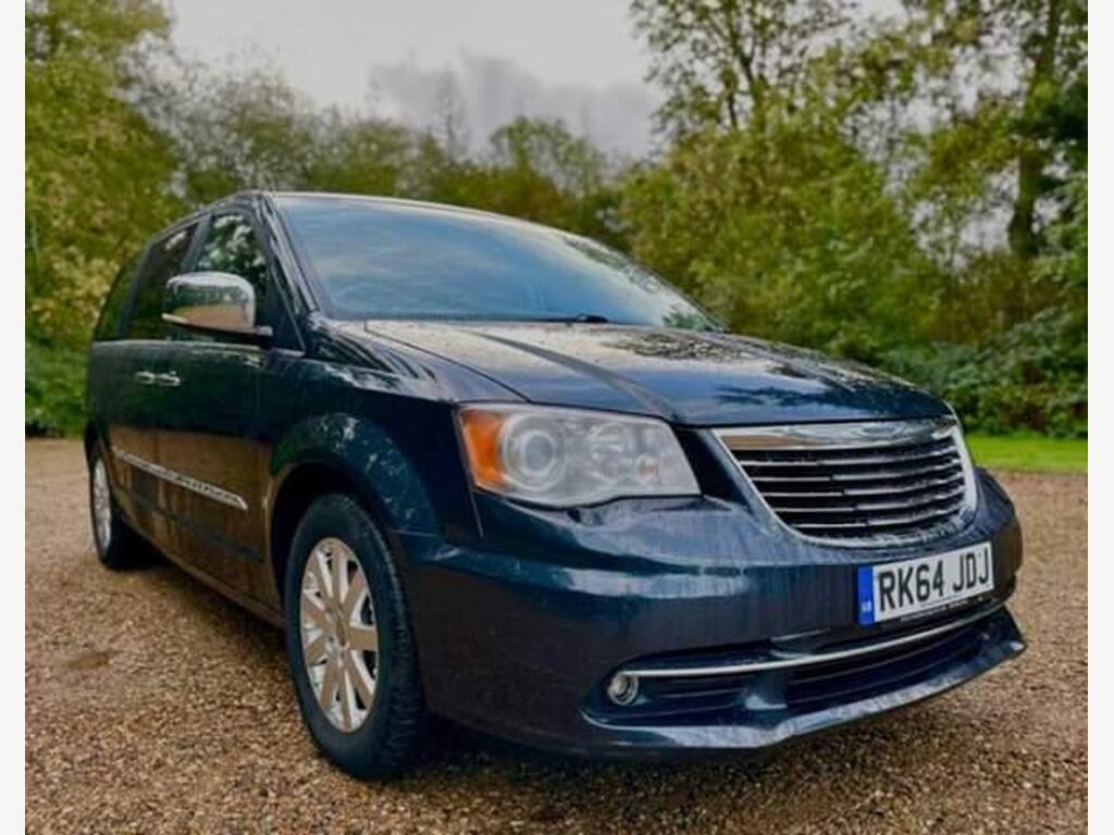 Chrysler Grand Voyager