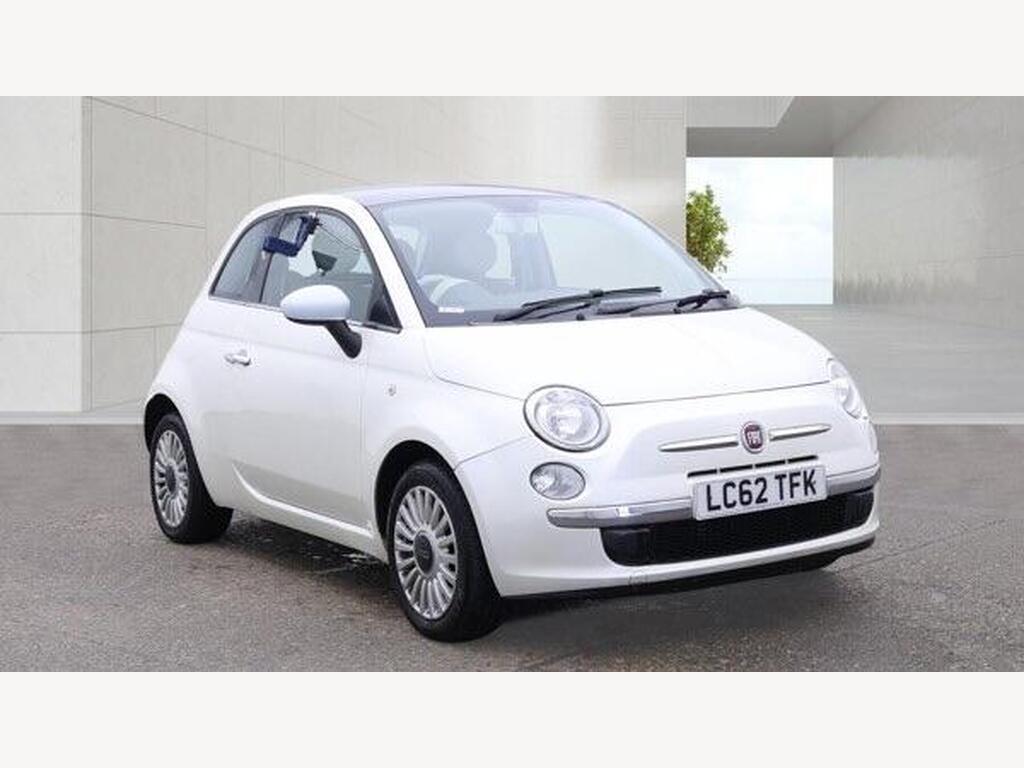 Fiat 500 Hatchback 1.2 Lounge Euro 4 3dr