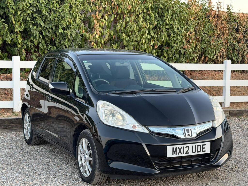 2012 Honda Jazz thumbnail 8